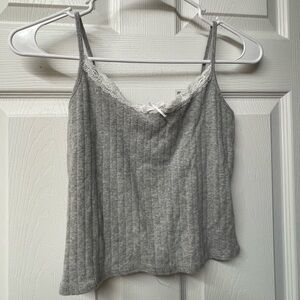 Lace Tank